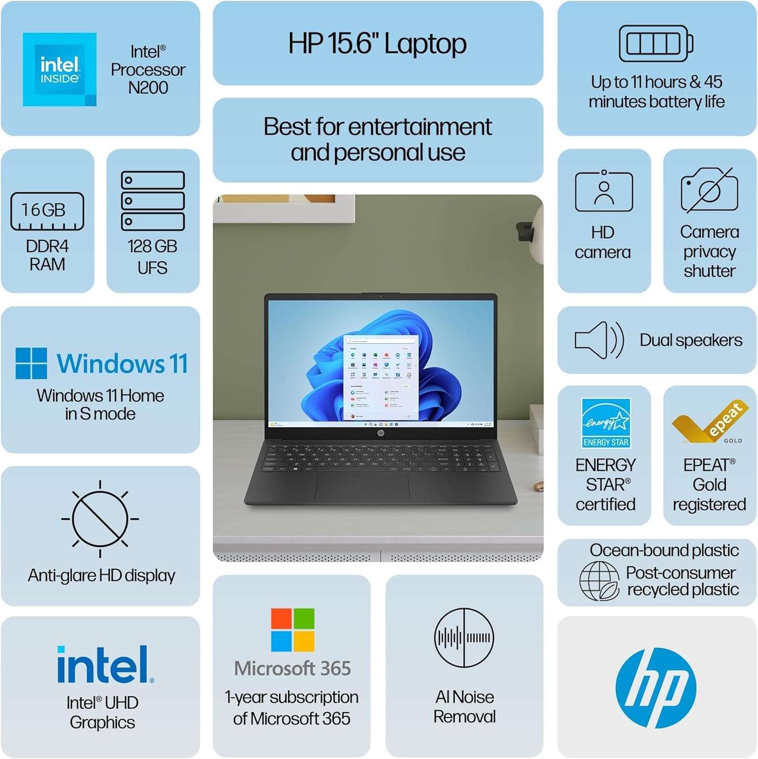 Amazon.co.jp: HP Red 15.6インチノートパソコン、16GB RAM、128GB SSD